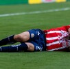 Alan Mozo se encuentra ahora en un proceso de recuperación para regresar a las canchas con el Rebaño Sagrado cuanto antes. Alan Mozo se encuentra ahora en un proceso de recuperación para regresar a las canchas con el Rebaño Sagrado cuanto antes.