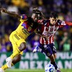 Chivas venció al América en una edición más del Clásico Nacional
