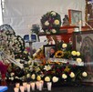 La nieta que Alicia defendió durante la explosión en Iztapalapa aún se encuentra recibiendo atención médica. La nieta que Alicia defendió durante la explosión en Iztapalapa aún se encuentra recibiendo atención médica.