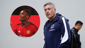 Anthony Martial está por llegar a Rayados luego de firmar su contrato con el equipo.