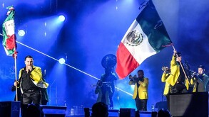 La Arrolladora será la encargada de amenizar la ceremonia del Grito de Independencia