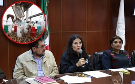 La fiscalía capitalina indicó que están dialogando con la empresa de la pipa de gas para responder la reparación del daño a las víctimas de Iztapalapa.
