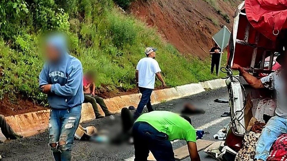 Un juez vinculó a proceso a Raúl N., acusado de provocar un accidente en la autopista Siglo XXI en Michoacán que dejó un muerto y diez lesionados.