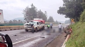 Un juez vinculó a proceso a Raúl N., acusado de provocar un accidente en la autopista Siglo XXI en Michoacán que dejó un muerto y diez lesionados.