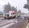 Un juez vinculó a proceso a Raúl N., acusado de provocar un accidente en la autopista Siglo XXI en Michoacán que dejó un muerto y diez lesionados.