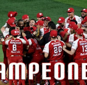 El equipo de la Ciudad de México barrió la serie y obtuvo su título número 18 en su historia.