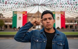 Por las celebraciones del 15 de septiembre, la alcaldía Iztapalapa cerrará algunas vialidades.