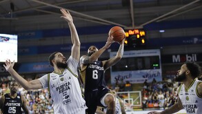 Fuerza Regia dividió la serie luego de caer ante Astros de Jalisco en la LNBP 2025.