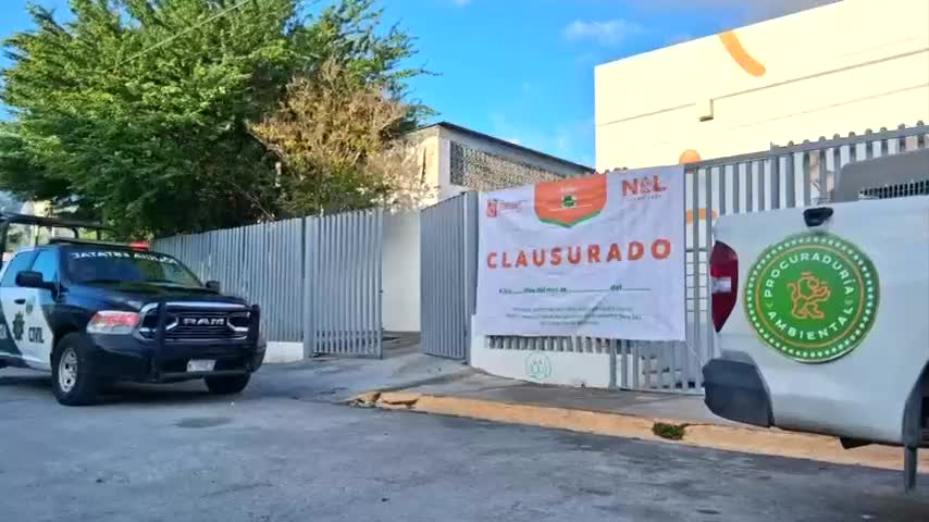 El Gobierno de Nuevo León clausuró temporalmente el Centro de Bienestar Animal de Santa Catarina tras detectar irregularidades.