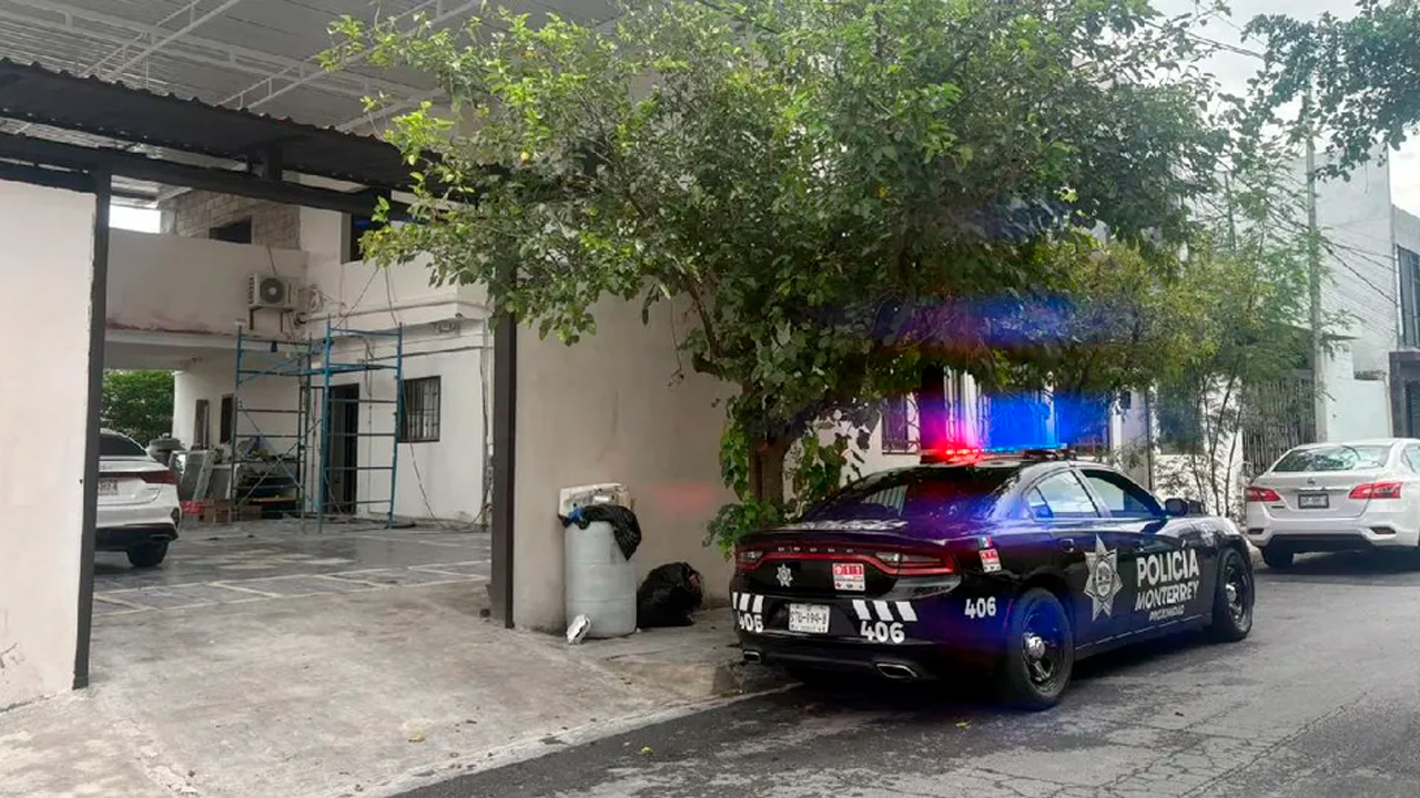 Un joven murió electrocutado cuando hacía trabajos de mantenimiento en oficinas de la parroquia de Nuestra Señora de Zapopan, en Monterrey.
