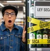 La Ley Seca inicia el 15 de septiembre y termina en el último minuto del 16 de septiembre.