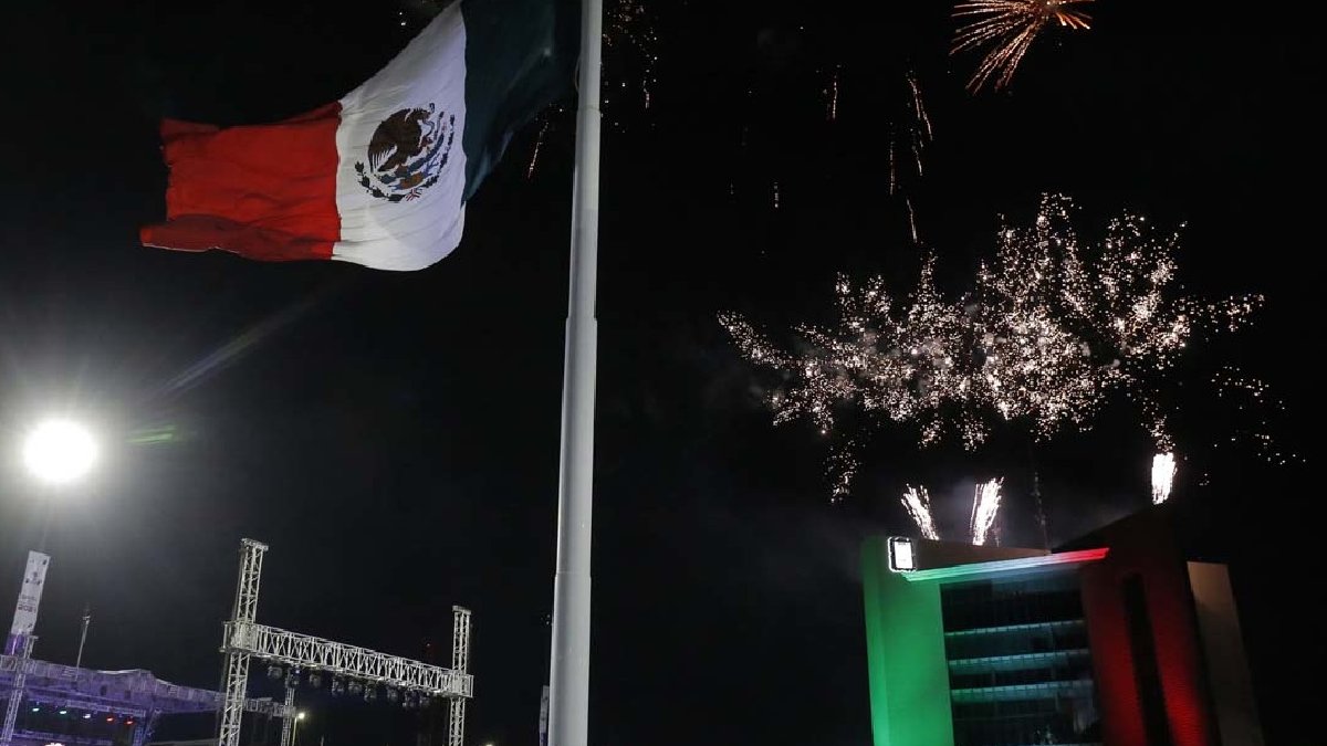 La ciudad se prepara para una de las noches más importantes del año, así que te informamos cómo estará el clima este 15 de septiembre en Torreón.