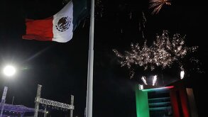 La ciudad se prepara para una de las noches más importantes del año, así que te informamos cómo estará el clima este 15 de septiembre en Torreón.