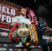La pelea entre Saúl Álvarez y Terence Crawford no contará con el protocolo del Himno Nacional.