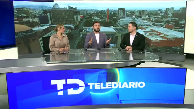 Programa conducido por Zelenny Ibarra, Rubén Carreón y Fernando Robles, domingo 14 de septiembre de 2025.