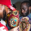 Terence Crawford venció al Canelo Álvarez en Las Vegas, Nevada por decisión unánime, causando sorpresa en muchos aficionados del box. Terence Crawford venció al Canelo Álvarez en Las Vegas, Nevada por decisión unánime, causando sorpresa en muchos aficionados del box.