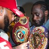 Terence Crawford venció al Canelo Álvarez en Las Vegas, Nevada por decisión unánime, causando sorpresa en muchos aficionados del box. Terence Crawford venció al Canelo Álvarez en Las Vegas, Nevada por decisión unánime, causando sorpresa en muchos aficionados del box.