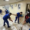 Los hechos se registraron el pasado domingo y los pacientes tuvieron que ser trasladados a otros hospitales debido a inundaciones Los hechos se registraron el pasado domingo y los pacientes tuvieron que ser trasladados a otros hospitales debido a inundaciones