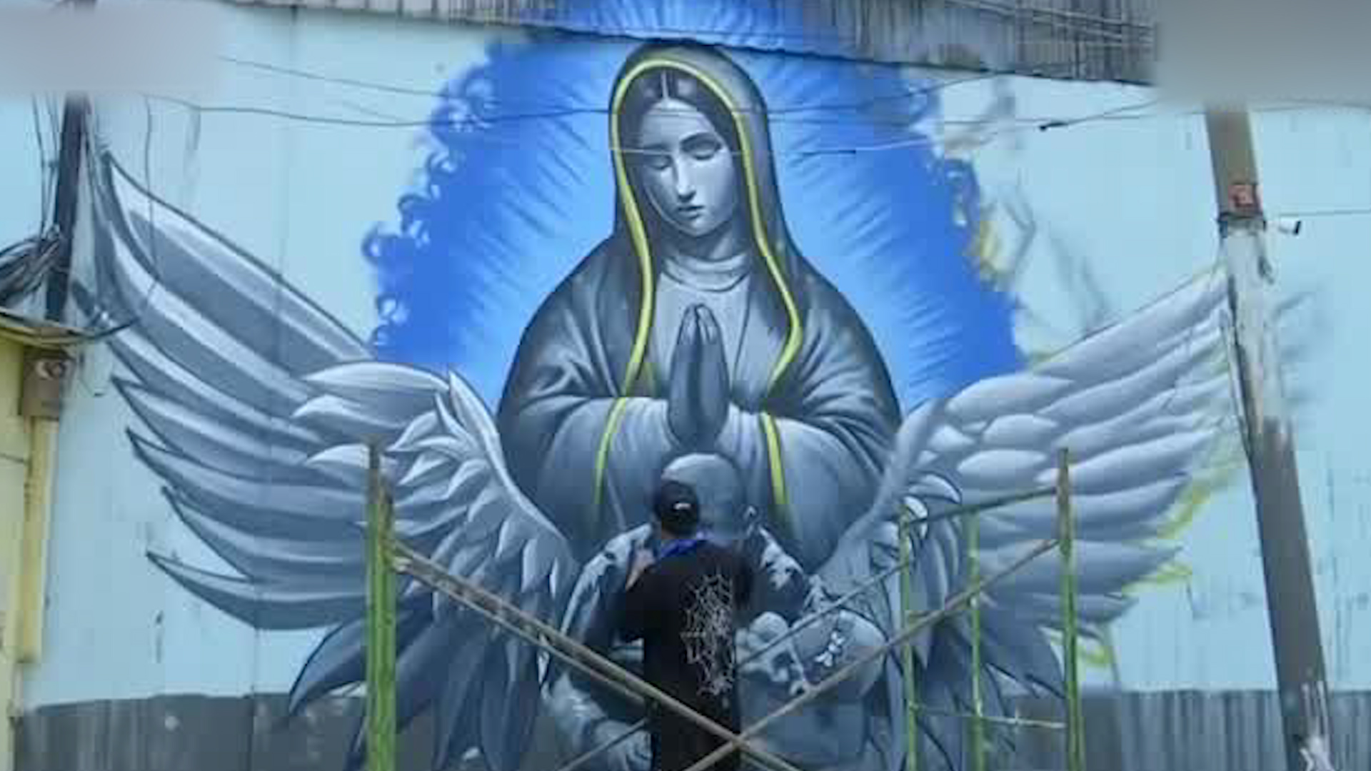 La historia de Alicia ha conmovido a todo México tras proteger con su cuerpo a su nieta para salvarla de la explosión de Iztapalapa.