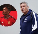 Anthony Martial está por llegar a Rayados luego de firmar su contrato con el equipo.