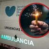 Menor baleado por barreno Zapopan