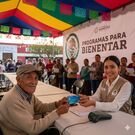 En este septiembre, la Secretaría del Bienestar depositará a todos los beneficiarios de las Pensiones para el Bienestar de Adultos Mayores.