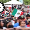 Las calles del centro se llenan de ambiente festivo