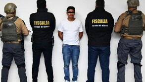 Chófer autobús chocado en Atlacomulco fue detenido en Michoacán