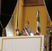 Claudia Sheinbaum ondea la bandera de México y se brindan respetos a los héroes de la patria durante su primer Grito de Independencia. Claudia Sheinbaum ondea la bandera de México y se brindan respetos a los héroes de la patria durante su primer Grito de Independencia.