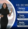 Septiembre es uno de los meses en los que la lluvia es protagonista. Te decimos si lloverá este lunes 15 de septiembre.