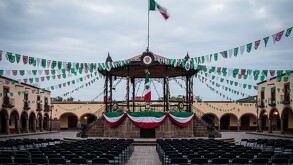 Fiestas patrias canceladas Michoacán
