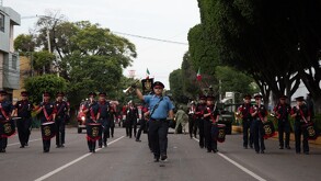 El Desfile Cívico-Militar del 16 de septiembre se perfila como uno de los momentos centrales de estas celebraciones, con un fuerte componente histórico.
