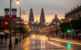 Descubre el clima después de las Fiestas Patrias en el AMG