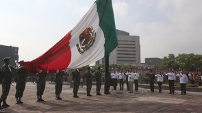Por las calles del estado de Nuevo León se realizará el tradicional Desfile del 16 de septiembre.