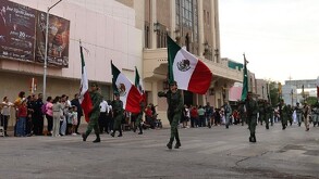 El desfile de Independencia se llevará a cabo el martes 16 de septiembre de 2025 por la mañana, y se espera que su recorrido pase por el primer cuadro del centr