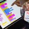 El programa es para estudiantes avanzados. / Especial El programa es para estudiantes avanzados. / Especial