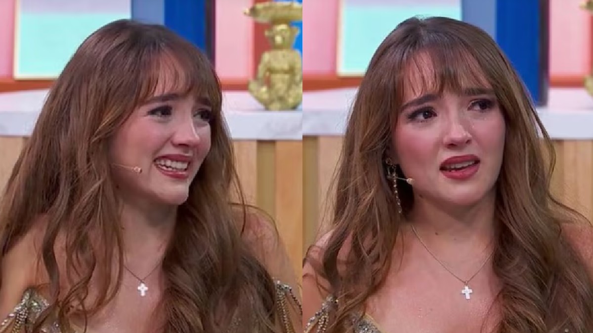 Elaine Haro se convirtió en la séptima eliminada.