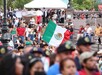 Grito de Independencia en Monterrey