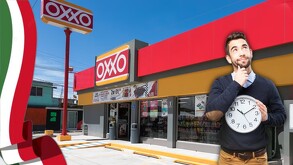 Horario Oxxo Monterrey 15 de septiembre