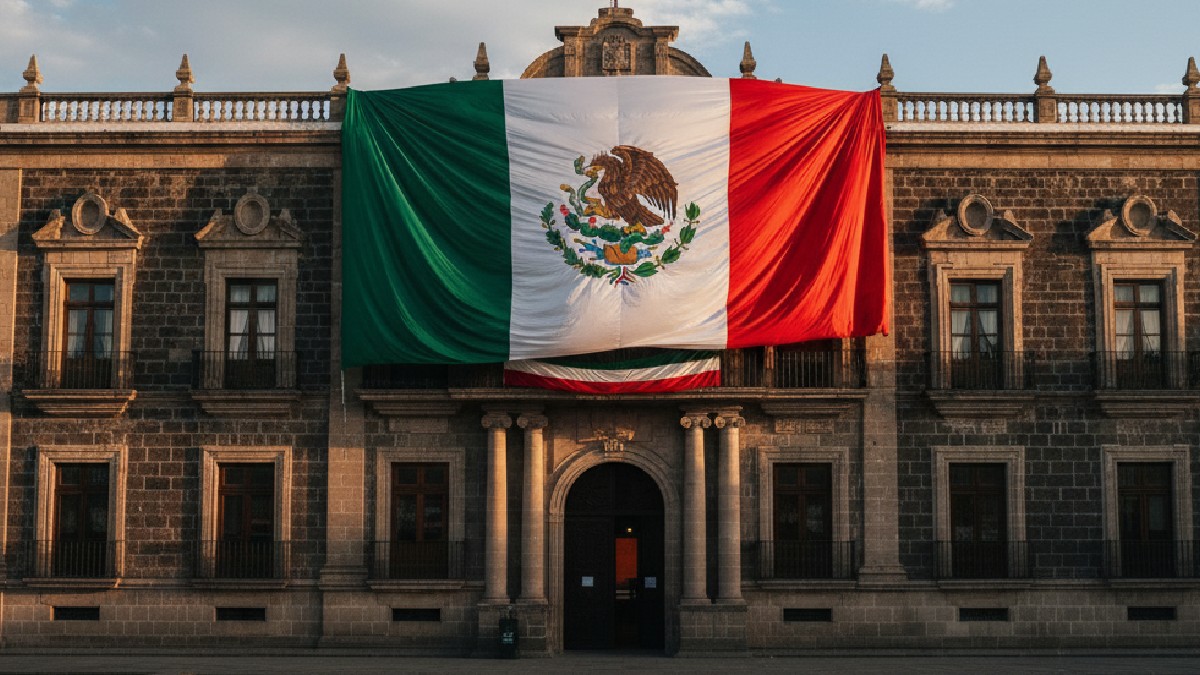 Desde las 6 de la tarde se presentarán grupos locales de Saltillo en el festejo del Grito de Independencia en la Plaza de Armas.