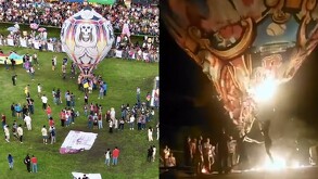Una mujer de nombre María Eugenia fue la principal afectada, quien inició una transmisión en vivo para evidenciar la falta de coordinación del evento.