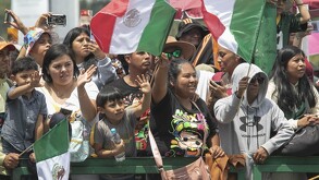 Estas son las estaciones del Metro y Metrobús cerradas por el Grito de Independencia en el Zócalo.
