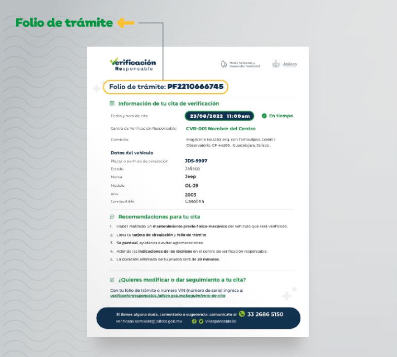 Descubre aquí cómo imprimir fácilmente el formato de verificación en Jalisco 2025 y evita multas innecesarias. Sigue el paso a paso y cumple puntualmente.