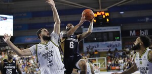 Fuerza Regia dividió la serie luego de caer ante Astros de Jalisco en la LNBP 2025.