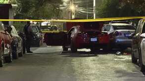 Hombre baleado en colonia Industrial en Monterrey