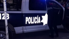 En ese momento, un individuo al que identifican como 
