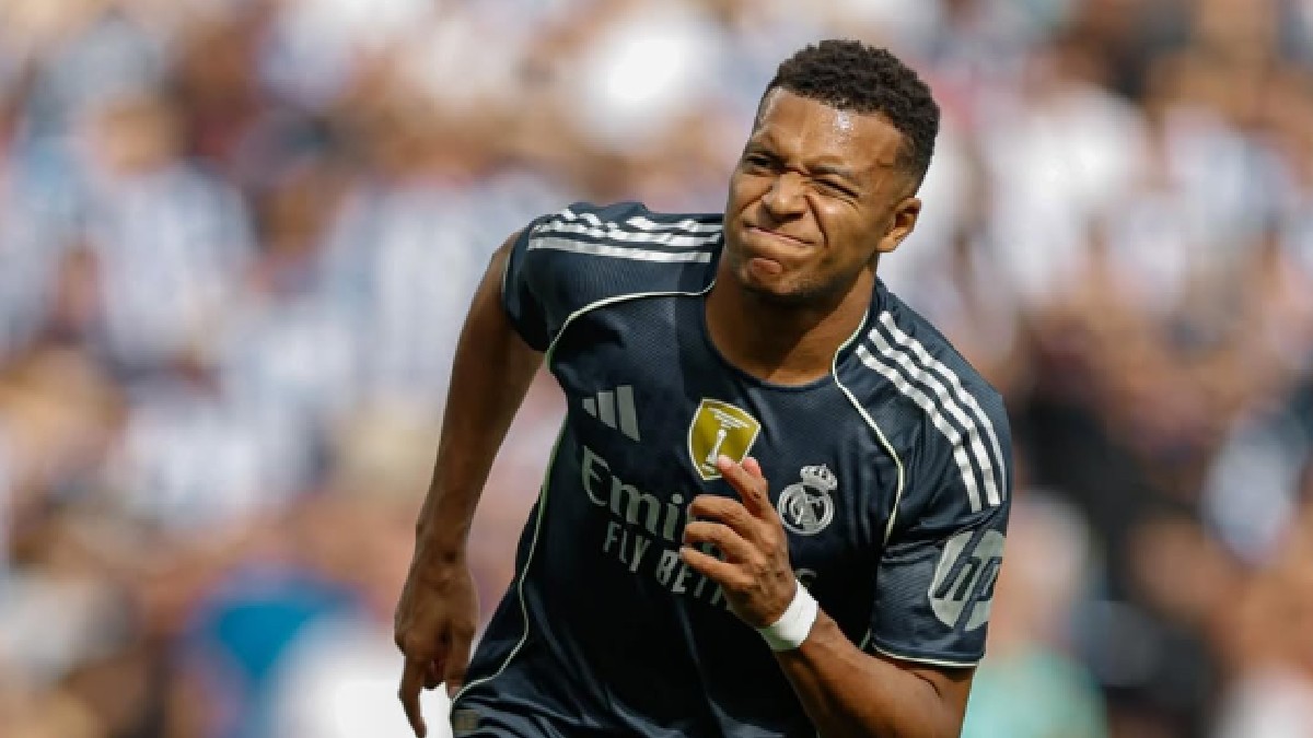 El francés Kylian Mbappé se ha convertido, una vez más, en el gran protagonista de LaLiga, gracias a su contundencia frente al marco