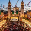 Libia Denisse García Muñoz Ledo, dio a conocer la variedad de artistas programados para la popular Feria Fiestas Patrias de Dolores Hidalgo