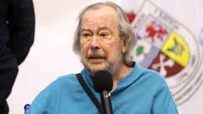 Mauricio Fernández, alcalde de San Pedro