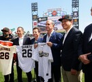 Esto se vivió en el Giants vs Dodgers; próximo rival de Sultanes en el mes de marzo.